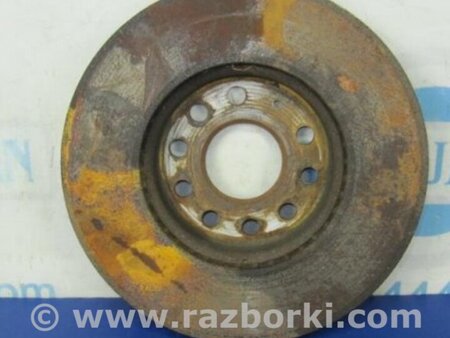 ФОТО Диск тормозной передний для Volkswagen Passat B7 (09.2010-06.2015) Киев