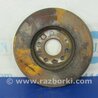 ФОТО Диск тормозной передний для Volkswagen Passat B7 (09.2010-06.2015) Киев