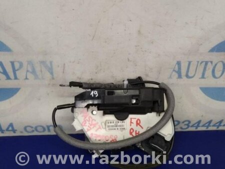 ФОТО Замок двери для Volkswagen Passat B7 (09.2010-06.2015) Киев