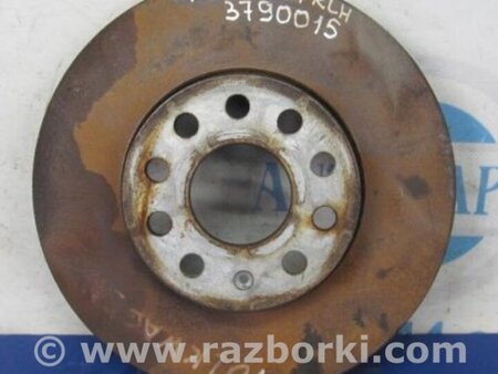 ФОТО Диск тормозной передний для Volkswagen Passat B7 (09.2010-06.2015) Киев