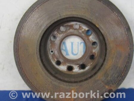 ФОТО Диск тормозной передний для Volkswagen Passat B7 (09.2010-06.2015) Киев