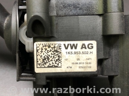 ФОТО Подрулевые переключатели (Гитара) для Volkswagen Passat B8 (07.2014-...) Киев