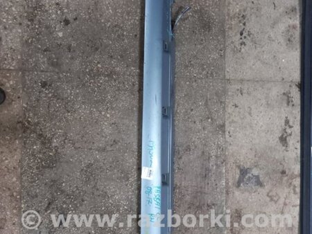 ФОТО Накладка порога наружная для Volkswagen Passat CC (03.2008-01.2012) Киев