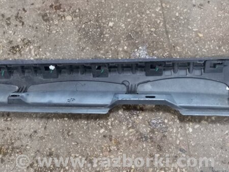 ФОТО Накладка порога наружная для Volkswagen Passat CC (03.2008-01.2012) Киев