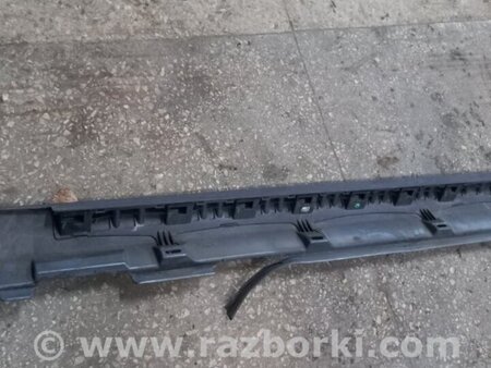 ФОТО Накладка порога наружная для Volkswagen Passat CC (03.2008-01.2012) Киев