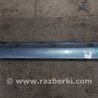 ФОТО Накладка порога наружная для Volkswagen Passat CC (03.2008-01.2012) Киев