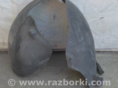 ФОТО Подкрылок для Volkswagen Passat CC (01.2012-12.2016) Киев