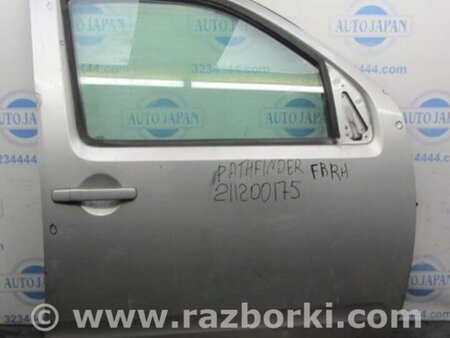 ФОТО Дверь для Nissan Pathfinder R51 Киев