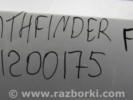 ФОТО Дверь для Nissan Pathfinder R51 Киев