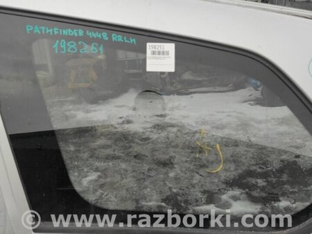 ФОТО Стекло в кузов для Nissan Pathfinder R52 Киев