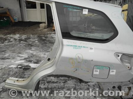 ФОТО Четверть кузова задняя для Nissan Pathfinder R52 Киев