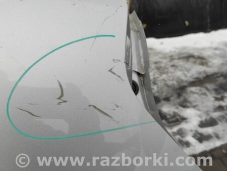 ФОТО Четверть кузова задняя для Nissan Pathfinder R52 Киев
