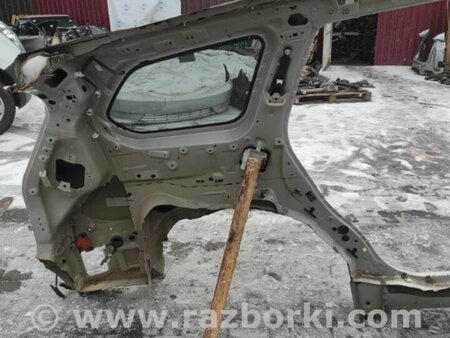 ФОТО Четверть кузова задняя для Nissan Pathfinder R52 Киев