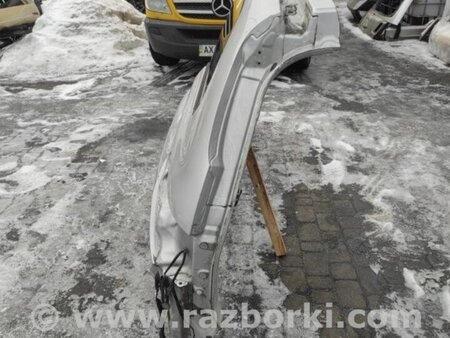 ФОТО Четверть кузова задняя для Nissan Pathfinder R52 Киев