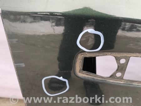 ФОТО Дверь для Jeep Patriot (10-17) Киев