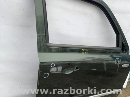 ФОТО Дверь для Jeep Patriot (10-17) Киев
