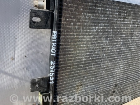 ФОТО Радиатор кондиционера для Jeep Patriot (10-17) Киев