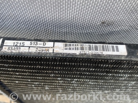ФОТО Радиатор кондиционера для Jeep Patriot (10-17) Киев
