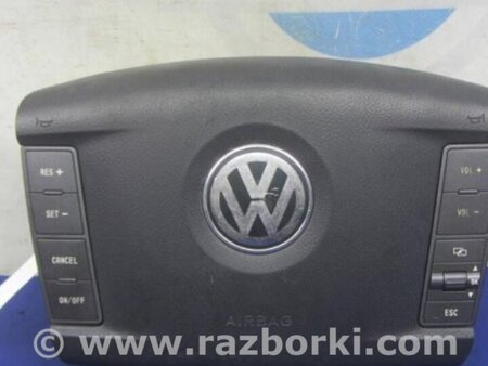 ФОТО Airbag подушка водителя для Volkswagen Phaeton 3D2 (03.2002-03.2016) Киев