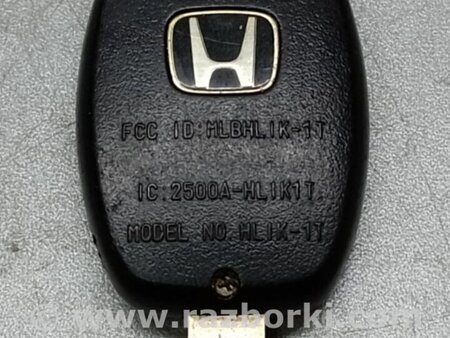 ФОТО Ключ зажигания для Honda Pilot 2 MR-V YF3/4 (2008-2015) Киев
