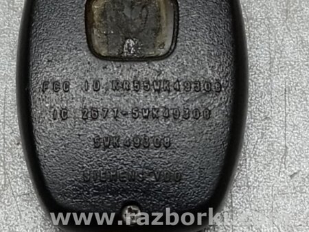 ФОТО Ключ зажигания для Honda Pilot 2 MR-V YF3/4 (2008-2015) Киев