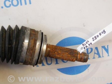 ФОТО Привод задний для Honda Pilot 2 MR-V YF3/4 (2008-2015) Киев