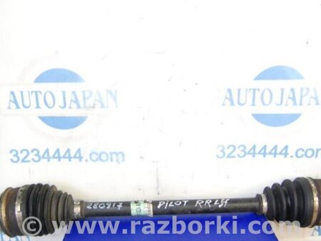 ФОТО Привод задний для Honda Pilot 2 MR-V YF3/4 (2008-2015) Киев
