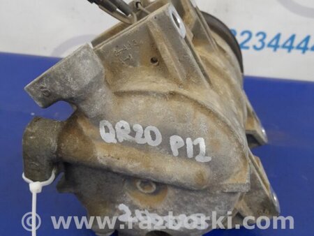 ФОТО Компрессор кондиционера для Nissan Primera P12 Киев