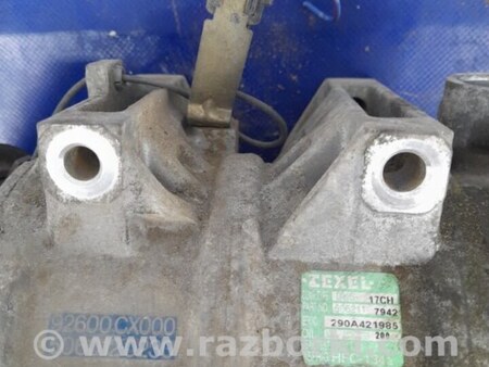 ФОТО Компрессор кондиционера для Nissan Primera P12 Киев