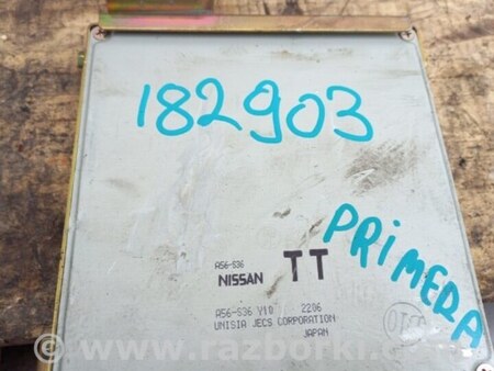 ФОТО Блок управления двигателем для Nissan Primera P12 Киев