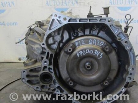 ФОТО АКПП (коробка автомат) для Nissan Primera P12 Киев