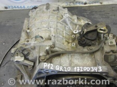 ФОТО АКПП (коробка автомат) для Nissan Primera P12 Киев