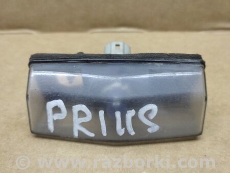 ФОТО Подсветка номера для Toyota Prius 20 Киев