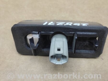 ФОТО Подсветка номера для Toyota Prius 20 Киев