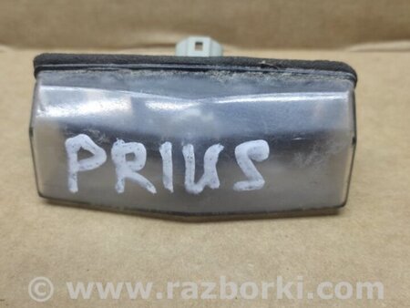ФОТО Подсветка номера для Toyota Prius 20 Киев
