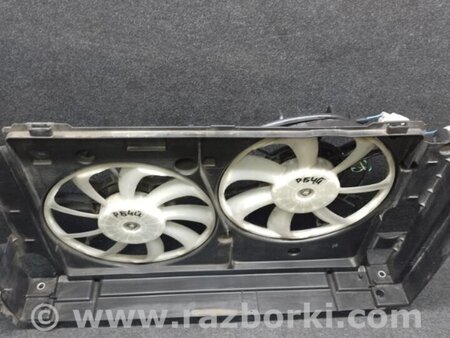 ФОТО Диффузор вентилятора радиатора (Кожух) для Toyota Prius 30 (09-17) Киев