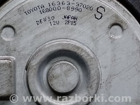 ФОТО Диффузор вентилятора радиатора (Кожух) для Toyota Prius 30 (09-17) Киев