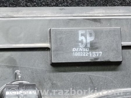ФОТО Диффузор вентилятора радиатора (Кожух) для Toyota Prius 30 (09-17) Киев