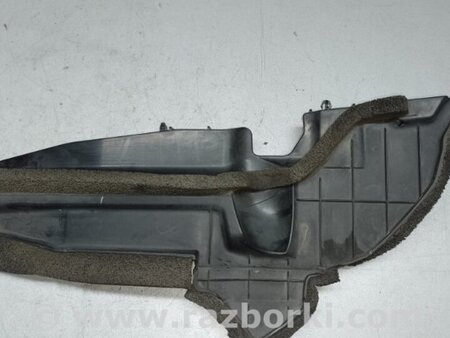 ФОТО Дефлектор радиатора для Toyota Prius 30 (09-17) Киев