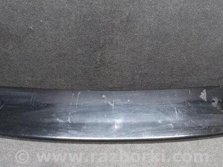 ФОТО Спойлер задний для Toyota Prius 30 (09-17) Киев