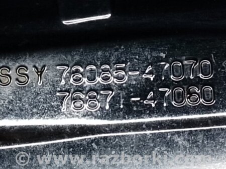 ФОТО Спойлер задний для Toyota Prius 30 (09-17) Киев