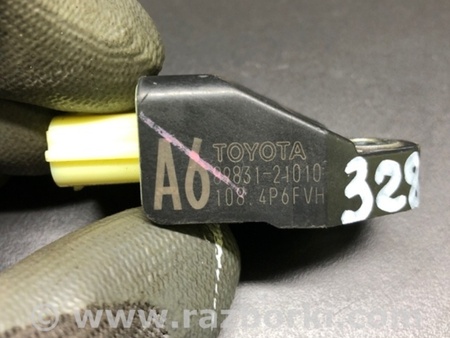 ФОТО Датчик удара для Toyota Prius 30 (09-17) Киев