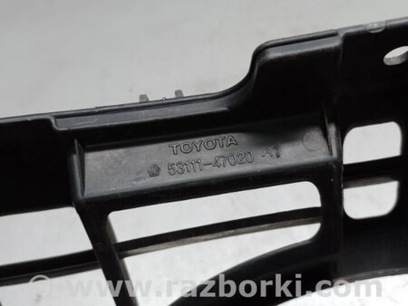 ФОТО Решетка радиатора для Toyota Prius 30 (09-17) Киев