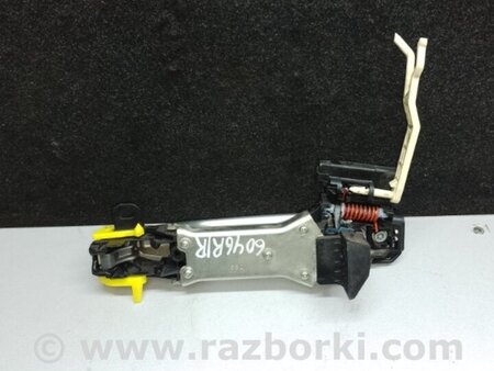 ФОТО Ручка двери для Toyota Prius 30 (09-17) Киев