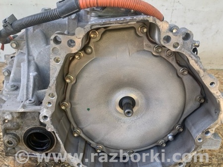 ФОТО АКПП (коробка автомат) для Toyota Prius 30 (09-17) Киев