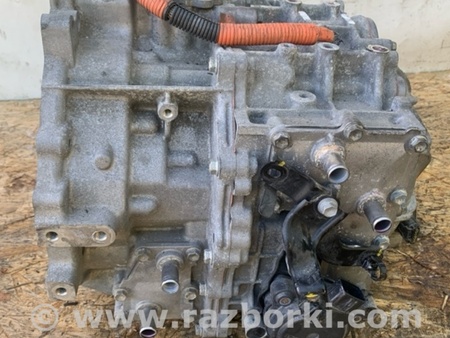ФОТО АКПП (коробка автомат) для Toyota Prius 30 (09-17) Киев
