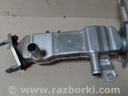 ФОТО Радиатор системы EGR для Toyota Prius 30 (09-17) Киев