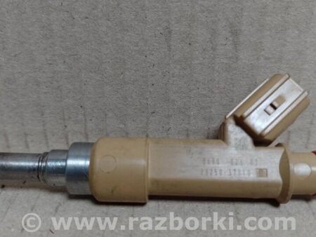 ФОТО Форсунка топливная для Toyota Prius 30 (09-17) Киев