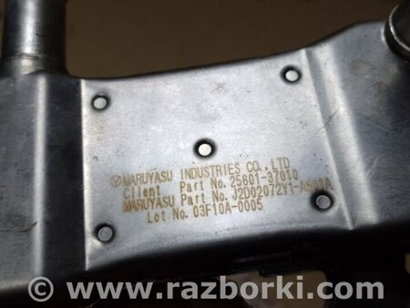 ФОТО Радиатор системы EGR для Toyota Prius 30 (09-17) Киев
