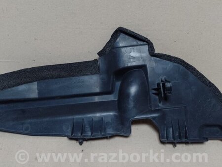 ФОТО Дефлектор радиатора для Toyota Prius 30 (09-17) Киев
